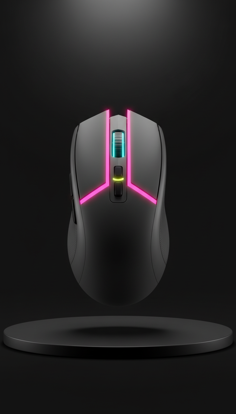 Velocity X Wireless Gaming Mouse