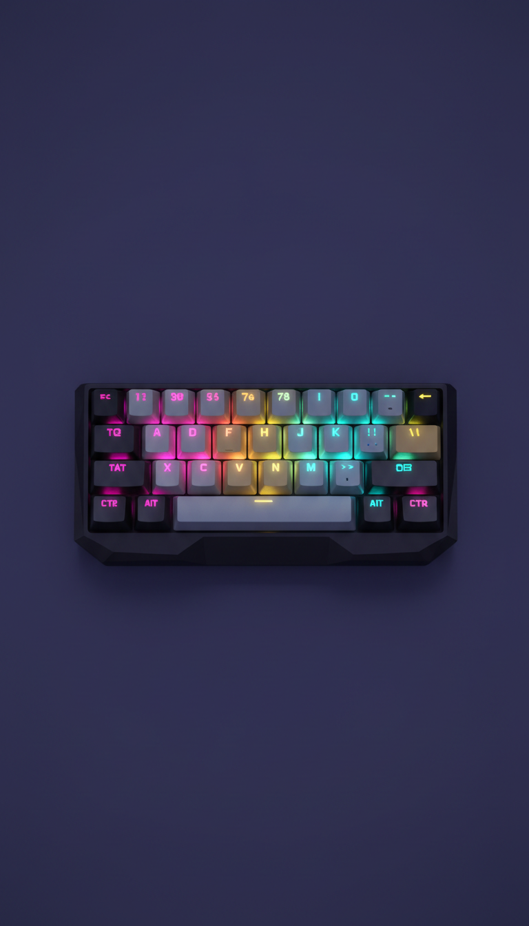 Vortex Modular Macro Pad
