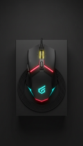 Stealth Edge Wired Tournament Mouse