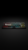 Pro RGB Mechanical Keyboard