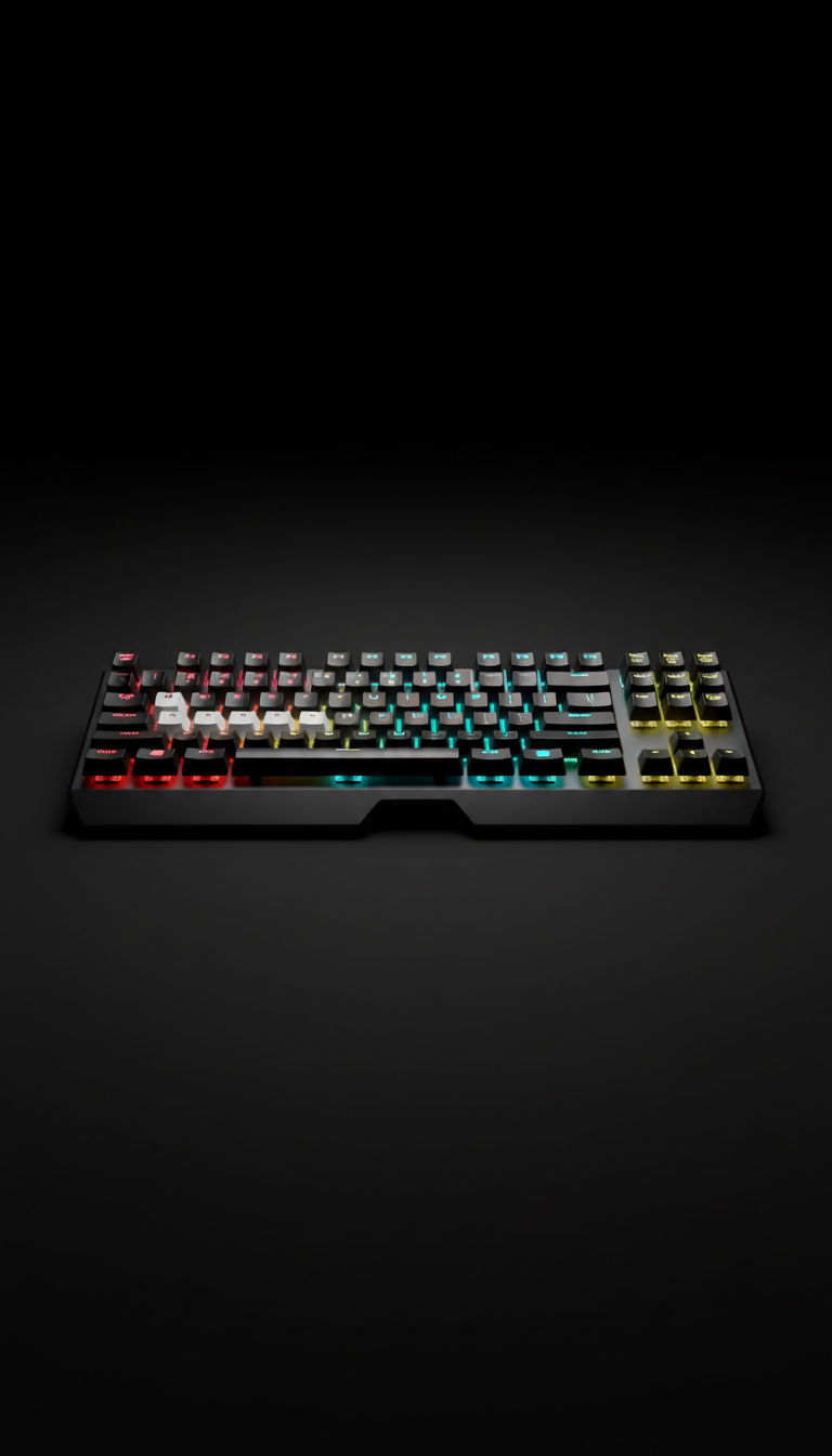 Pro RGB Mechanical Keyboard