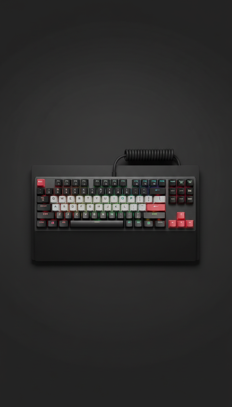Apex Compact Tenkeyless Keyboard